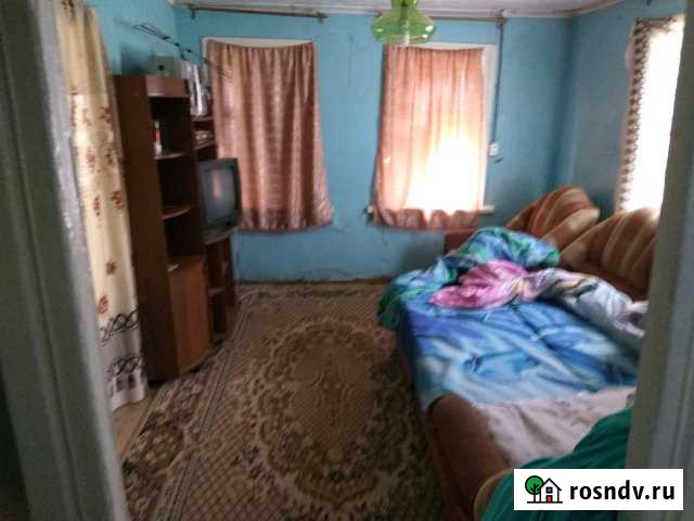 Дом 31 м² на участке 8 сот. на продажу в Никольском Астраханской области Никольское - изображение 1