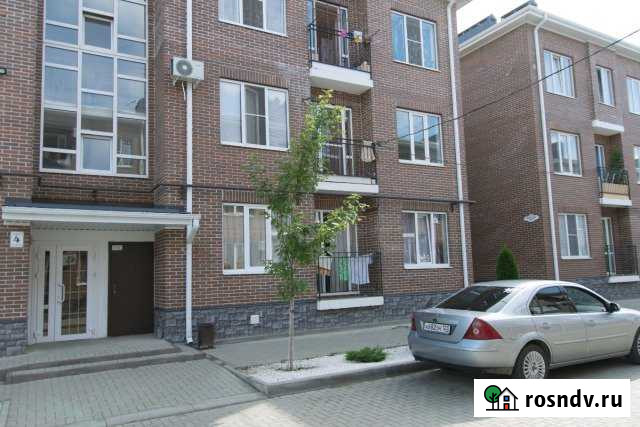 1-комнатная квартира, 38 м², 2/3 эт. в аренду на длительный срок в Афипском Афипский - изображение 1