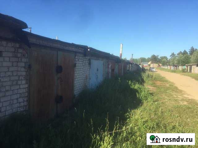 Гараж 25 м² на продажу в Выксе Выкса - изображение 1