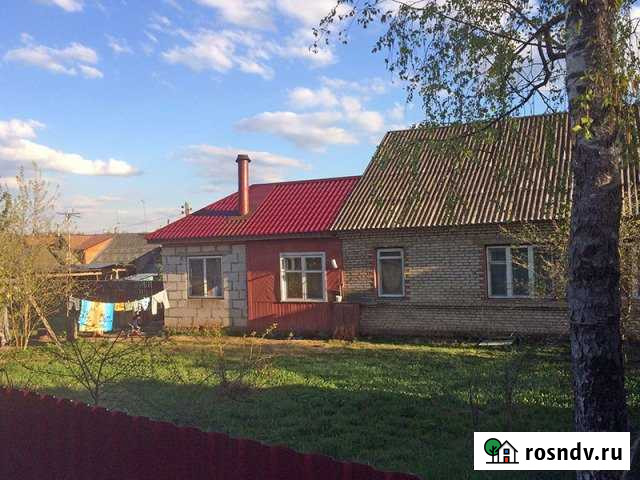 Дом 51.7 м² на участке 6 сот. на продажу в Правдинском Правдинский - изображение 1