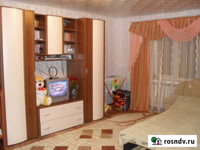 1-комнатная квартира, 36 м², 5/5 эт. на продажу в Боровичах Боровичи - изображение 1