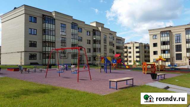 2-комнатная квартира, 59 м², 3/4 эт. на продажу в Нахабино Нахабино - изображение 1