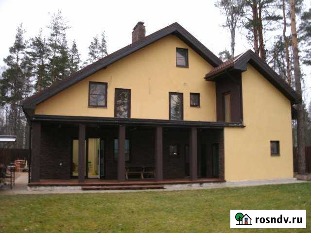 Коттедж 388 м² на участке 10 сот. на продажу в Агалатово Агалатово - изображение 1