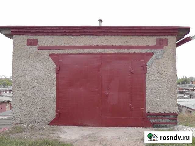 Гараж 30 м² на продажу в Энгельсе Энгельс - изображение 1