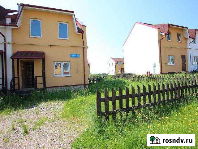 Таунхаус 38 м² на участке 1.4 сот. на продажу в Гатчине Гатчина - изображение 1