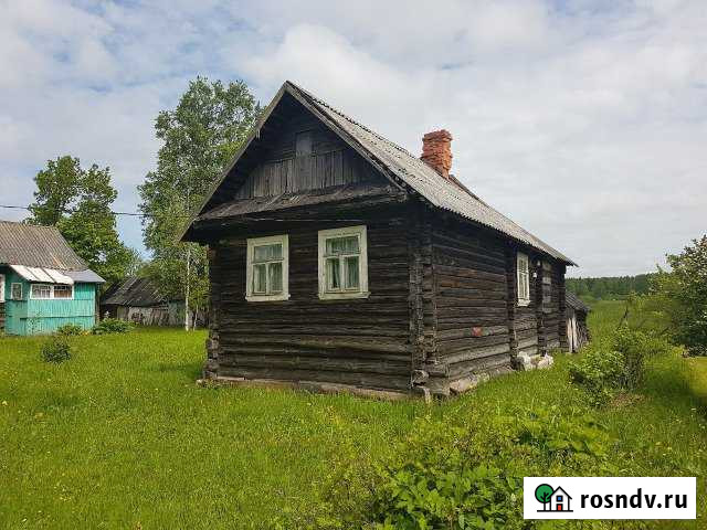 Дом 23 м² на участке 18 сот. на продажу в Любане Любань - изображение 1