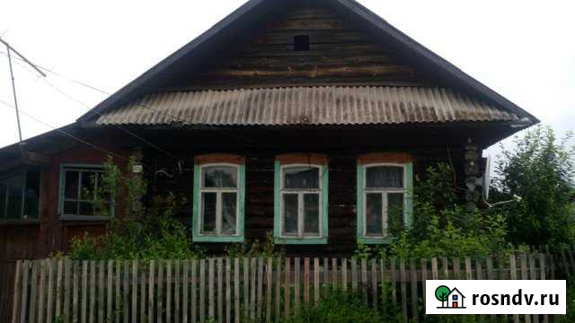 Дом 50 м² на участке 11 сот. на продажу в Нязепетровске Нязепетровск - изображение 1