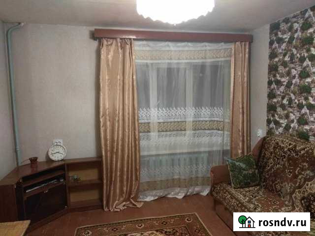 Комната 18 м² в 1-ком. кв., 2/5 эт. в аренду на длительный срок в Чайковском Чайковский - изображение 1