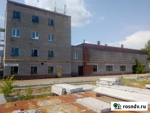 Производственное помещение, 1640 кв.м. Уфа - изображение 1