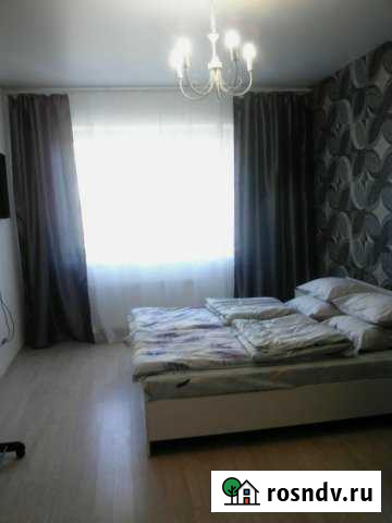 2-комнатная квартира, 80 м², 5/6 эт. в аренду посуточно в Зеленоградске Зеленоградск - изображение 1