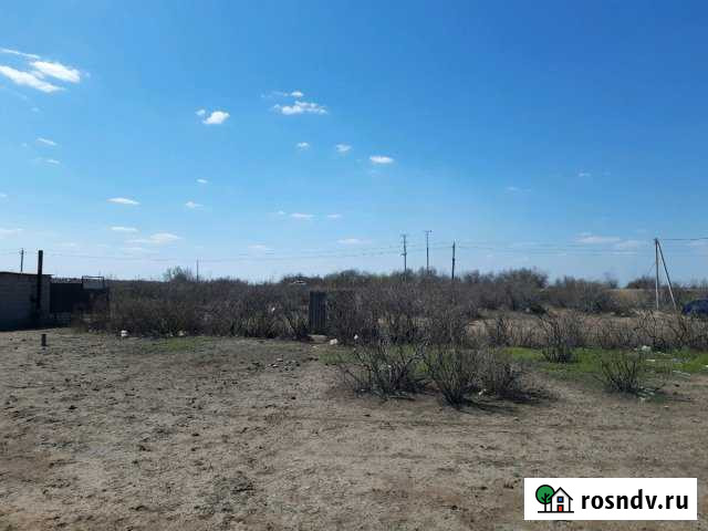 Участок ИЖС 600 сот. на продажу в Володарском Володарский - изображение 1