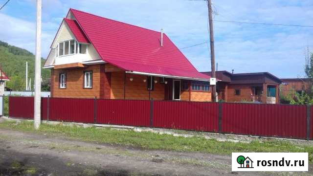 Коттедж 180 м² на участке 30 сот. в аренду посуточно в Майме Республики Алтай Майма - изображение 1
