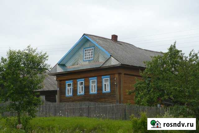 Дом 95 м² на участке 31 сот. на продажу в Пошехонье Пошехонье - изображение 1