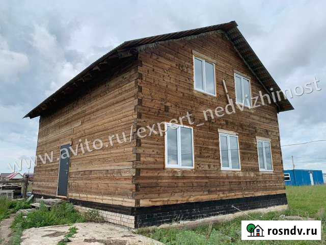 Дом 150 м² на участке 18 сот. на продажу в Кабаково Кабаково - изображение 1