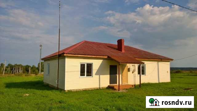 Дом 124 м² на участке 26 сот. на продажу в Ферзиково Ферзиково - изображение 1