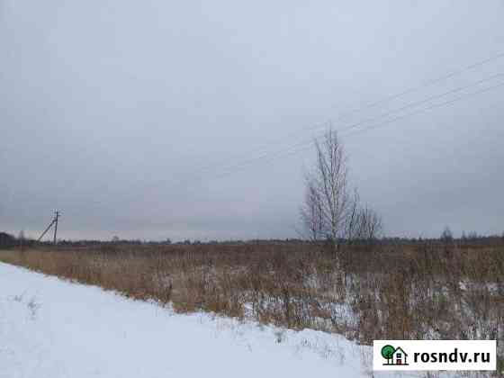 Участок СНТ, ДНП 800 сот. на продажу в Константиновском Ярославской области Константиновский