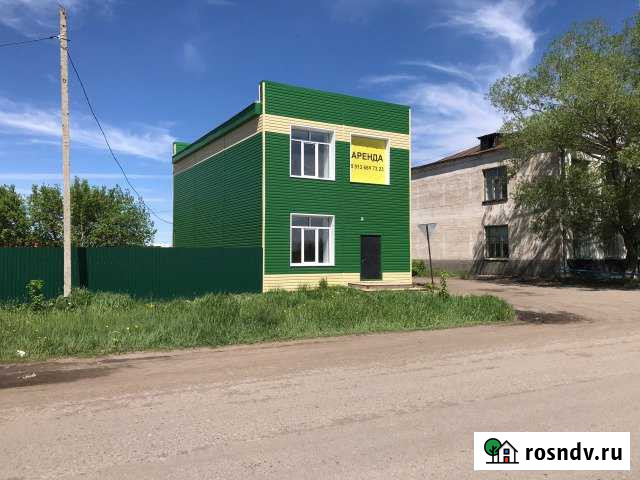 Помещение свободного назначения, 2-ой этаж 52 кв.м. Черлак - изображение 1