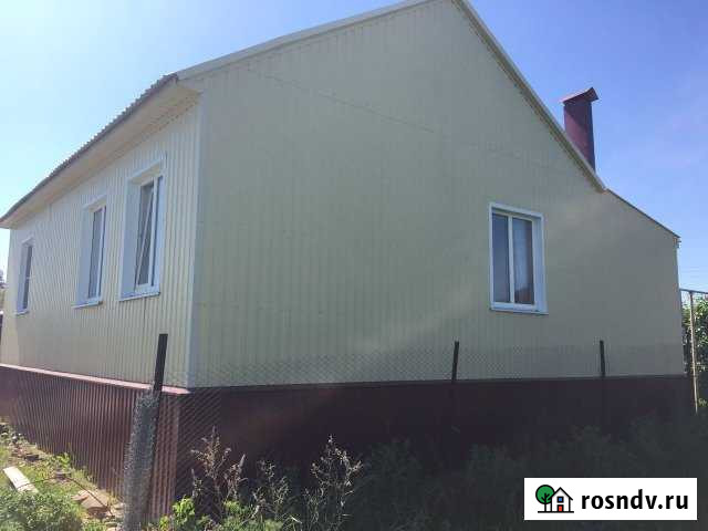 Дом 71 м² на участке 18 сот. на продажу в Давыдовке Давыдовка - изображение 1