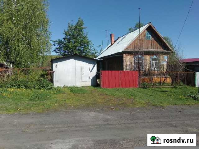 Дом 42 м² на участке 20 сот. на продажу в Калтане Калтан - изображение 1