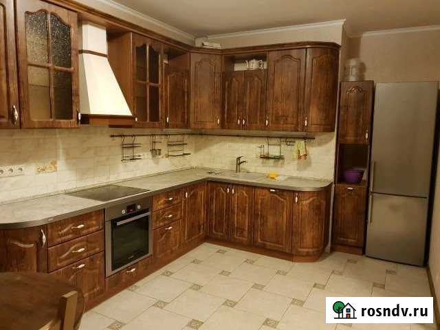 3-комнатная квартира, 108 м², 19/24 эт. в аренду на длительный срок в Новоивановском Новоивановское - изображение 1