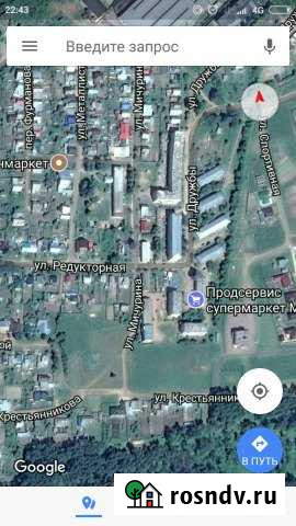 Участок ИЖС 9 сот. на продажу в Можге Можга - изображение 1