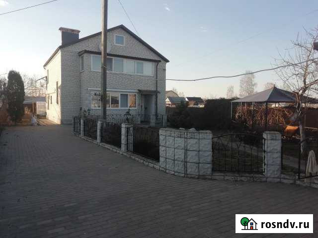 Дом 200 м² на участке 10 сот. на продажу в Большом Полпино Большое Полпино - изображение 1