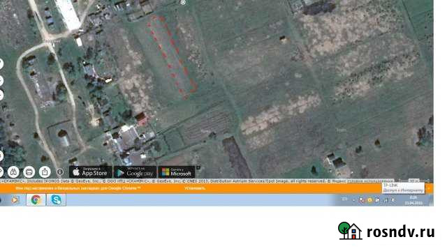 Участок ИЖС 12 сот. на продажу в Детчино Детчино - изображение 1