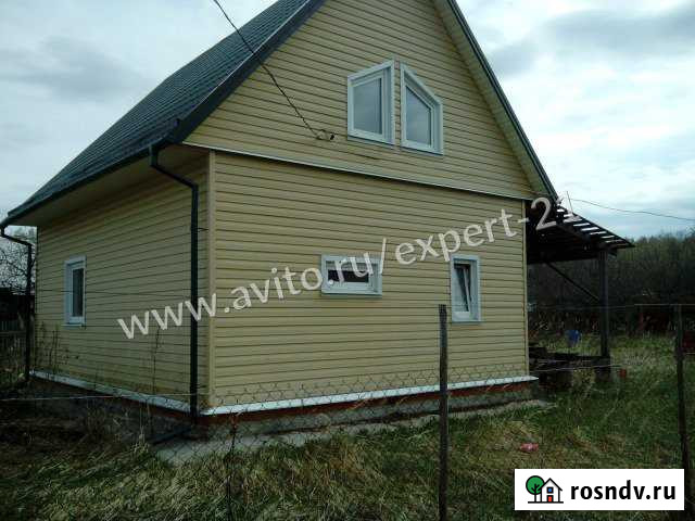Дом 100 м² на участке 8 сот. на продажу в Малино Малино - изображение 1