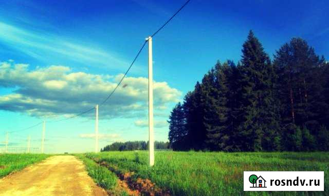 Участок ИЖС 15 сот. на продажу в Кирово-Чепецке Кирово-Чепецк - изображение 1