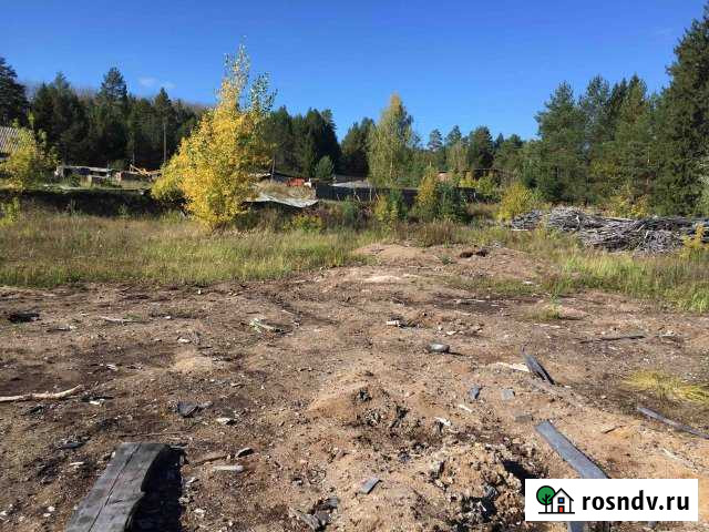 Участок промназначения 100 сот. на продажу в Сюмси Сюмси - изображение 1