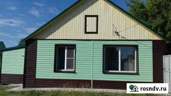 Дом 52 м² на участке 10 сот. на продажу в Приморске Волгоградской области Приморск