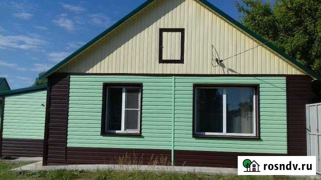 Дом 52 м² на участке 10 сот. на продажу в Приморске Волгоградской области Приморск - изображение 1