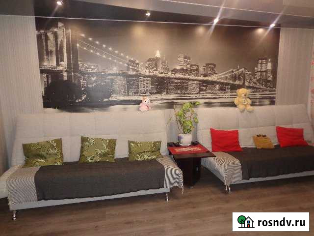 3-комнатная квартира, 61 м², 7/9 эт. на продажу в Сарапуле Сарапул - изображение 1