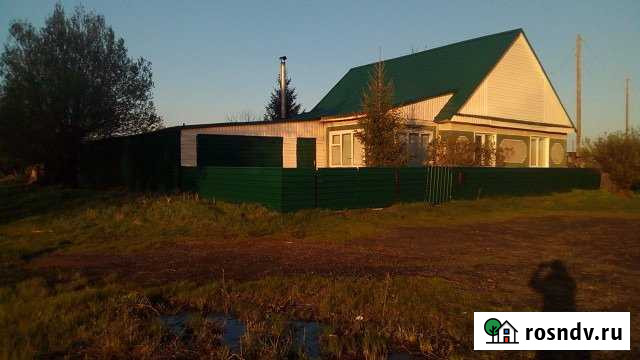 Дом 100 м² на участке 8 сот. на продажу в Тюменцево Тюменцево - изображение 1