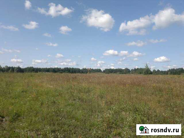 Участок СНТ, ДНП 1250 сот. на продажу в Муроме Муром - изображение 1