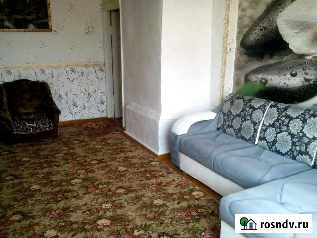 2-комнатная квартира, 55 м², 2/2 эт. на продажу в Нижнеудинске Нижнеудинск - изображение 1