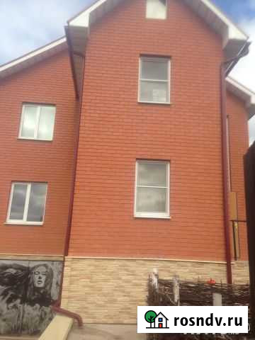 Коттедж 315 м² на участке 18 сот. в аренду на длительный срок в Поварово Поварово - изображение 1