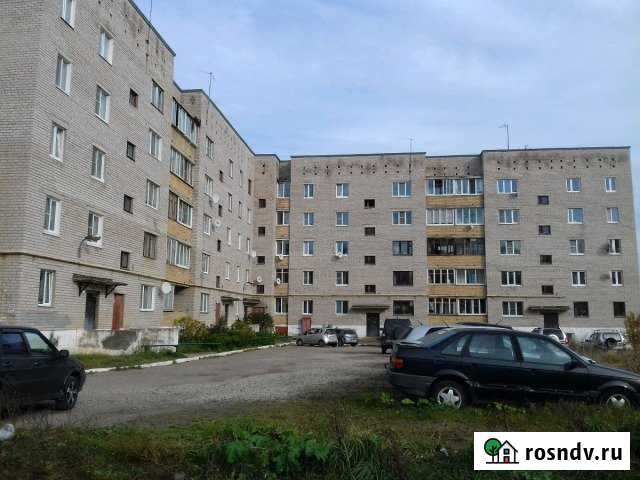 1-комнатная квартира, 34 м², 1/5 эт. на продажу в Бологом Бологое - изображение 1