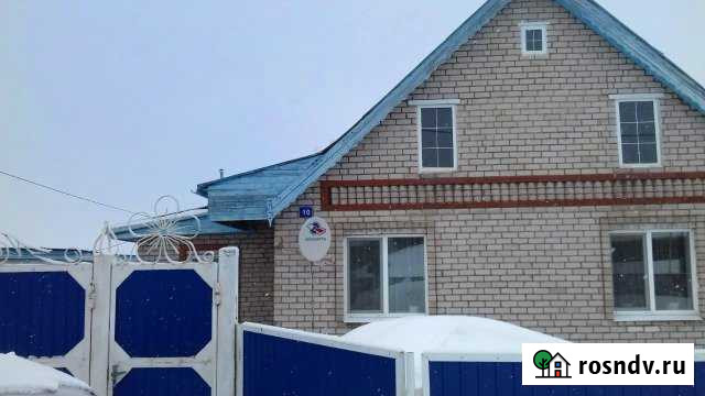 Дом 96 м² на участке 11 сот. на продажу в Заинске Заинск - изображение 1