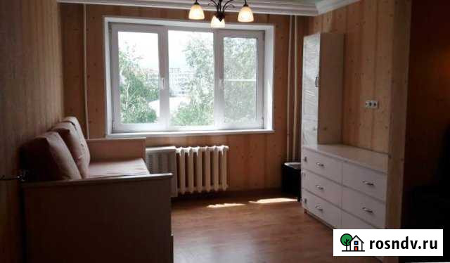 1-комнатная квартира, 34 м², 6/12 эт. в аренду на длительный срок в Жуковском Жуковский - изображение 1
