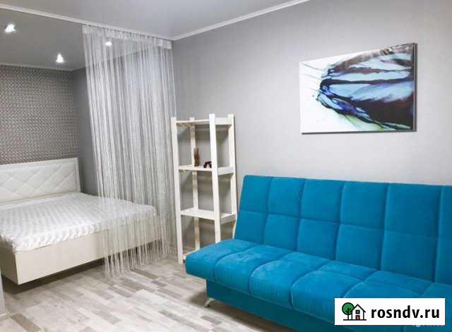 1-комнатная квартира, 42 м², 2/6 эт. в аренду посуточно в Салавате Салават - изображение 1