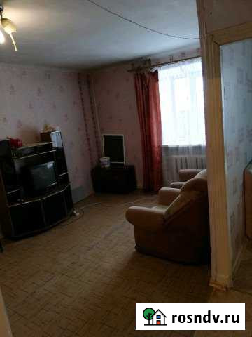 1-комнатная квартира, 32 м², 1/4 эт. на продажу в Черемхово Черемхово - изображение 1