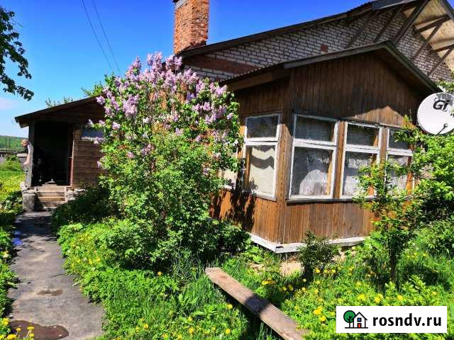 Коттедж 63 м² на участке 12 сот. на продажу в Алексине Алексин - изображение 1