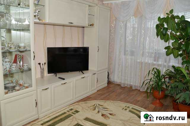 2-комнатная квартира, 42 м², 2/3 эт. в аренду посуточно в Байкальске Байкальск - изображение 1