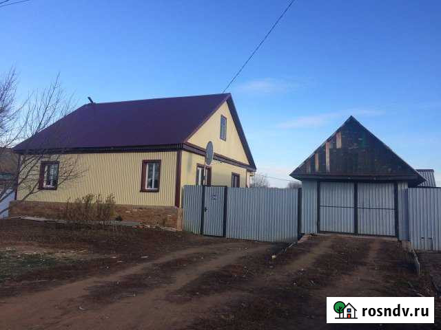 Дом 63 м² на участке 28 сот. на продажу в Тоцком Втором Тоцкое Второе - изображение 1