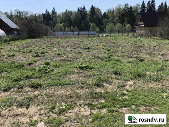 Участок СНТ, ДНП 8 сот. на продажу в Красноармейске Московской области Красноармейск