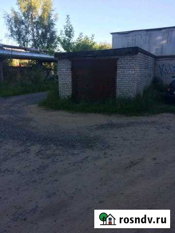 Гараж 27 м² на продажу в Конаково Конаково - изображение 1