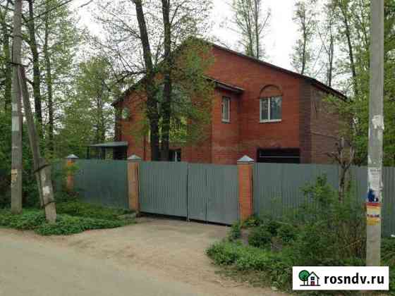 Дом 268.6 м² на участке 12 сот. на продажу в Голицыно Голицыно