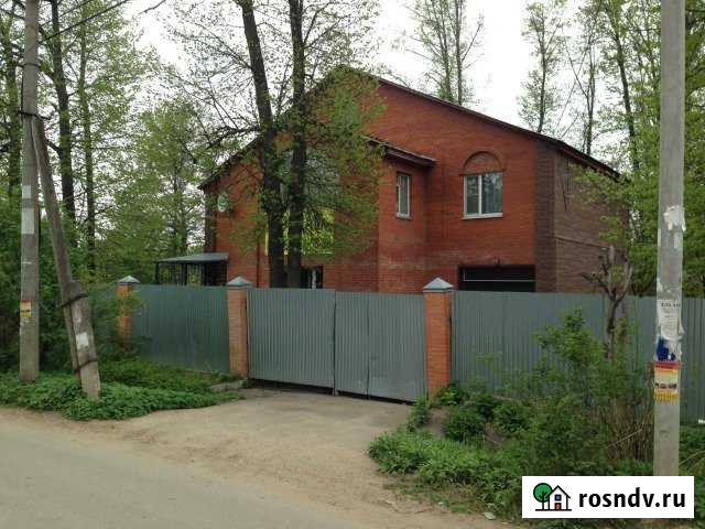 Дом 268.6 м² на участке 12 сот. на продажу в Голицыно Голицыно - изображение 1
