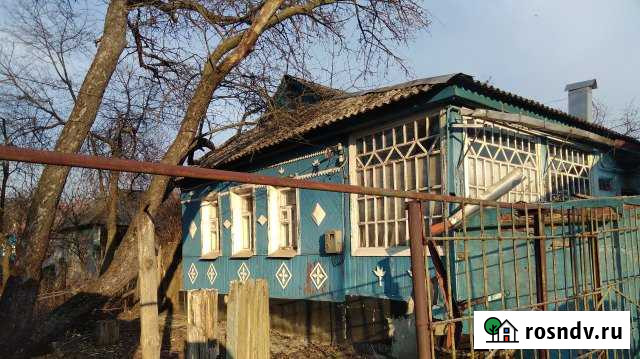 Дом 64 м² на участке 14 сот. на продажу в Карла Либкнехта Карла Либкнехта - изображение 1